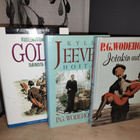 P. G. Wodehouse x3 - Jeeves & Golf & Jotakin uutta - pikkukuva 1