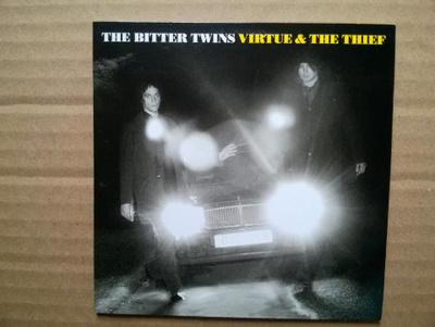The Bitter Twins - Virtue & The Thief CDS