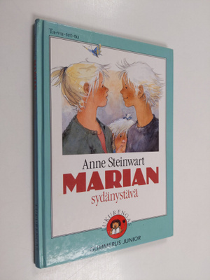 Anne Steinwart : Marian sydänystävä