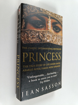 Jean Sasson : Princess