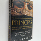 Jean Sasson : Princess - pikkukuva 1