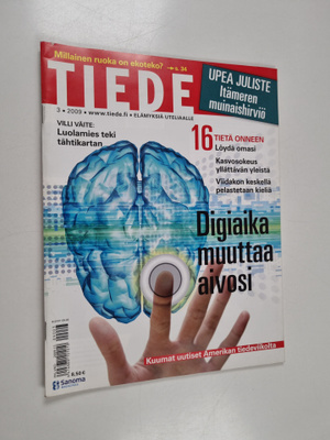 Tiede 3/2009