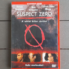 DVD: Suspect Zero (Aaron Eckhart, Ben Kingsley 2004) - pikkukuva 1