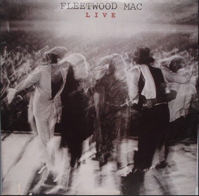 Fleetwood Mac - Live 2LP