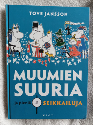 Muumien suuria ja pieniä seikkailuja