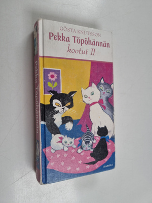 Gösta Knutsson : Pekka Töpöhännän kootut 2