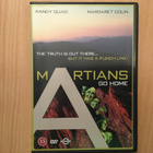Martians go home - DVD • - pikkukuva 1