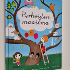 Mary Ann Hoberman : Perheiden maailma - pikkukuva 1