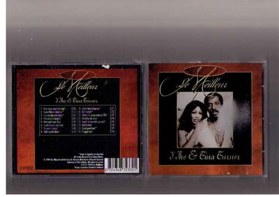 Ike & Tina Turner - River Deep, Mountain High [Live]