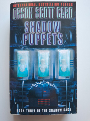 Card, Orson Scott: Shadow Puppets