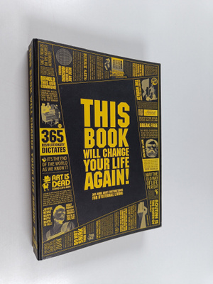 This Book Will Change Your Life again!
