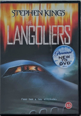 LANGOLIERS DVD
