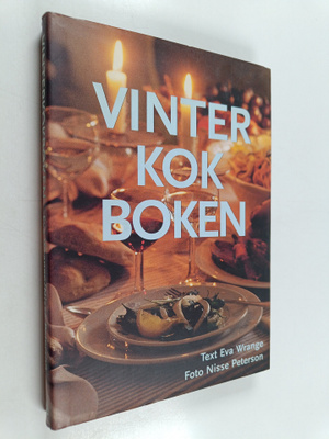 Eva Wrange : Vinterkokboken