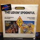 LOVIN SPOONFUL - DO YOU BELIEVE...EVERYTHING PLAYING 2LP - pikkukuva 1