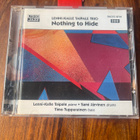 Lenni-Kalle Taipale Trio - Nothing To Hide Cd - pikkukuva 1