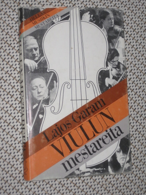 Viulun mestareita Garam, Lajos