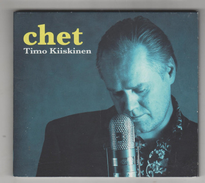 TIMO KIISKINEN  »CHET»   [CD]