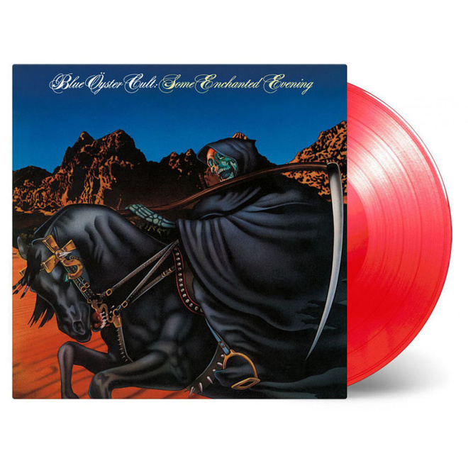 Blue Öyster Cult: Some Enchanted Evening - LTD Red Vinyl