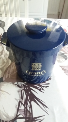 Grant's whisky cooleri