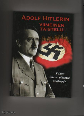 Adolf Hitlerin viimeinen taistelu, Perhemediat 2005, yvk, K3