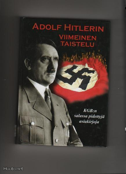 Adolf Hitlerin viimeinen taistelu, Perhemediat 2005, yvk, K3