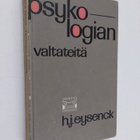 H. J Eysenck : Psykologian valtateitä - pikkukuva 1