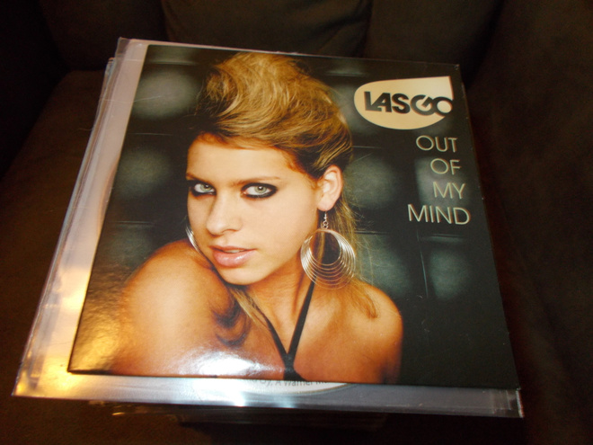CDS LASGO ** OUT OF MY MIND **