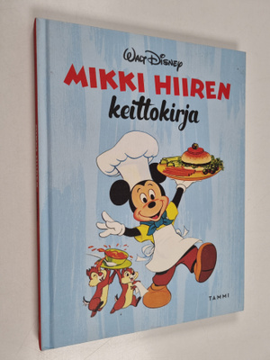 Walt Disney : Mikki Hiiren keittokirja