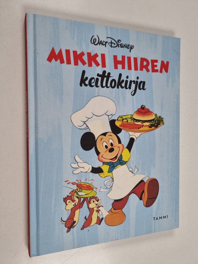 Walt Disney : Mikki Hiiren keittokirja