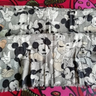 Codello Disney Mikki Aku Iines Minni huivi 195x100cm UUSI! - pikkukuva 3
