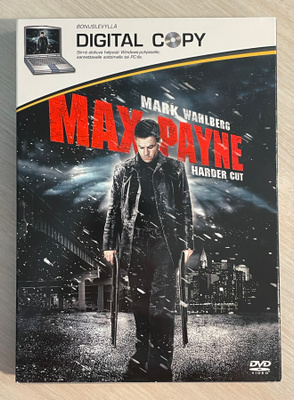 MAX PAYNE (2008) Mark Wahlberg & Mila Kunis