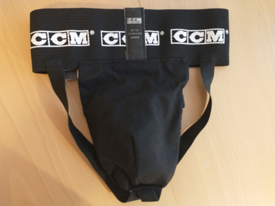 CCM Alasuoja Jr 20-24''
