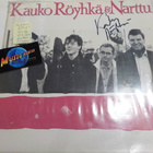 KAUKO RÖYHKÄ & NARTTU - PASKA KAUPUNKI 12'' EP NIMMARILLA - pikkukuva 1