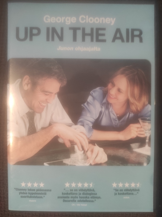 Up in the Air (George Clooney)