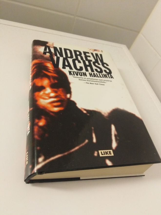 Andrew Vachss: Kivun hallinta