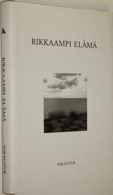 Joakim (toim.) Enegren : Rikkaampi elämä : Ålandsbankenin...