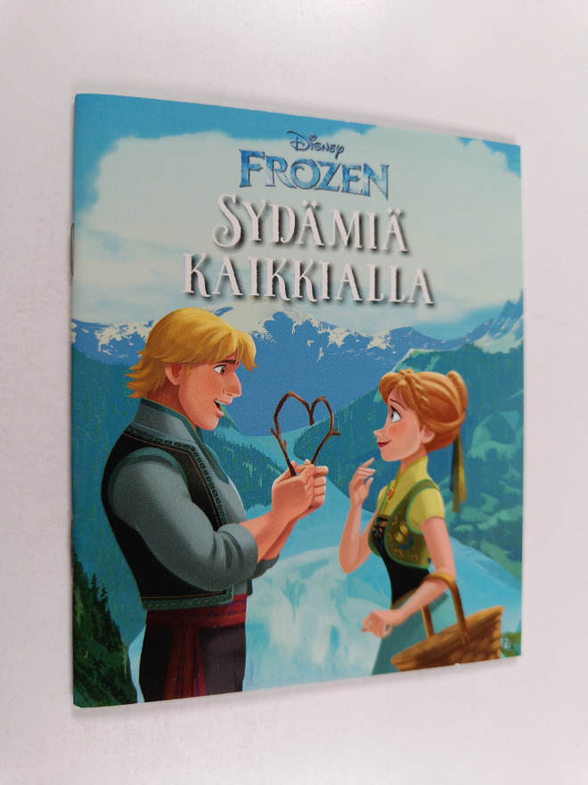 Sydämiä kaikkialla
