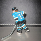 San Jose Sharks - Joe Thornton #19 - pöytälätkäpelaaja - pikkukuva 3