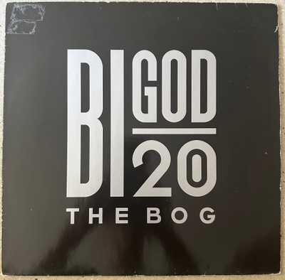[12''] BIGOD 20: THE BOG