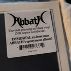 Abbath - Abbath - pikkukuva 3