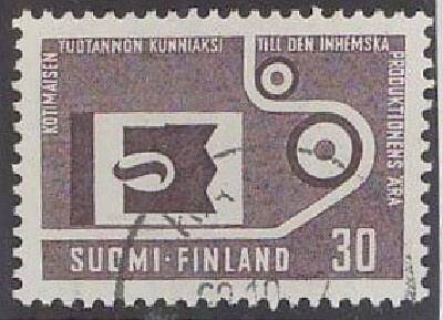 1962 kotimainen työ o kaunis