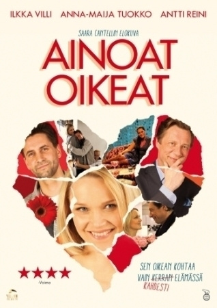 Ainoat Oikeat  -  DVD