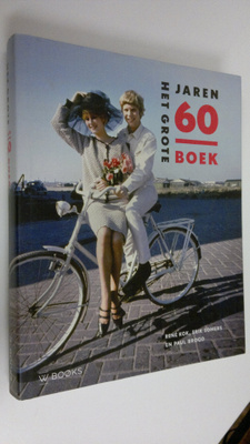 Rene Kok : Het Grote Jaren 60 boek