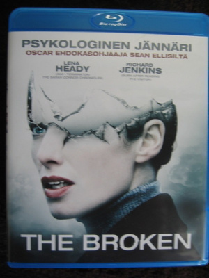The Broken - BluRay