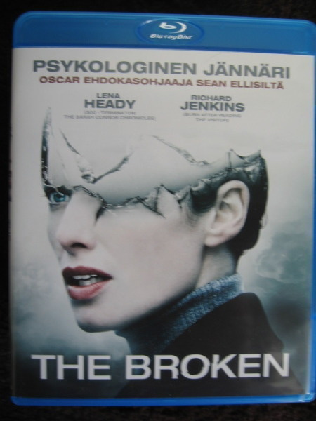 The Broken - BluRay