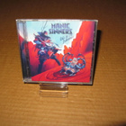 Manic Sinners CD King Of The Badlands v.2022 UUSI ! - pikkukuva 1