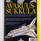 Carole Stott : Avaruussukkula - pikkukuva 2