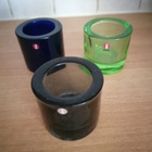 Iittala Kivi kynttilälyhyt 3kpl 60mm - pikkukuva 1