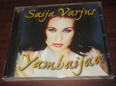 Saija Varjus Yambaijaa cd