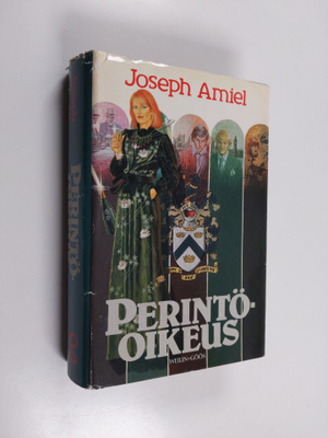 Joseph Amiel : Perintöoikeus